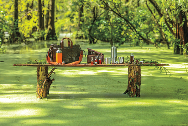 Packing the Good Stuff